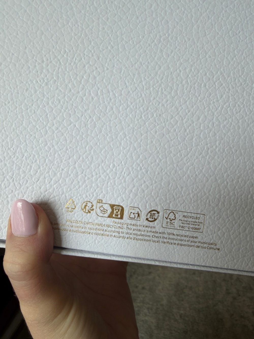 Dior Box - Picture 3 of 5